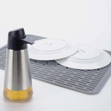 Tapete de silicone para escorrer pratos OXO
