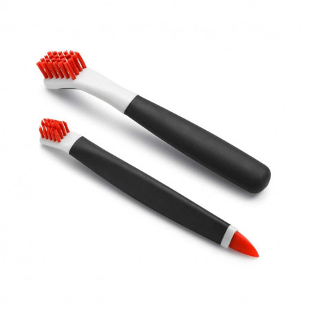 Set de dos cepillos para limpiar en profundidad OXO