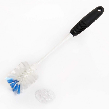 Cepillo para la limpieza de botellas OXO