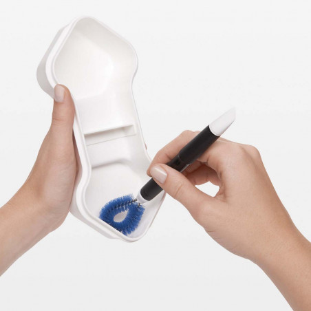 Set de cepillos de limpieza OXO