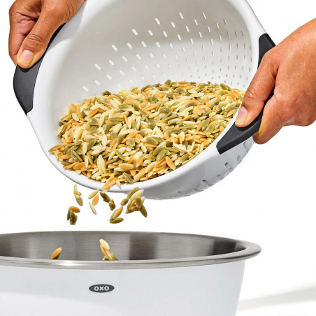 Escurridor de plástico OXO