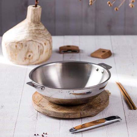 Wok Casteline de Cristel