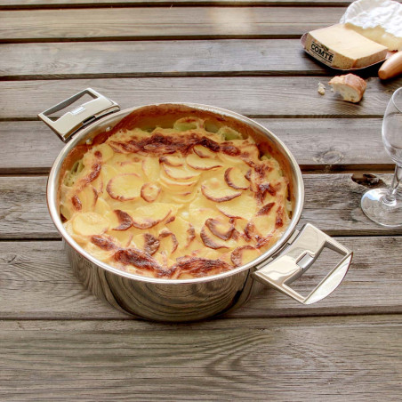 Sauté Casteline von Cristel