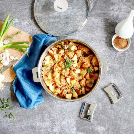 Sauté Casteline von Cristel