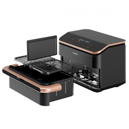 Despiece de COSORI Dual Blaze Twinfry
