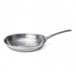 Frigideiras em aço inoxidável Supreme Prof
 Diametro-26 cm
