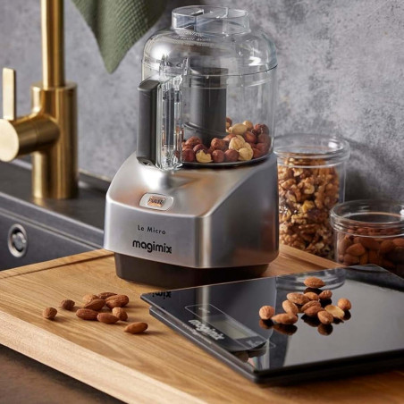 Échelle de l'expert cuisinier