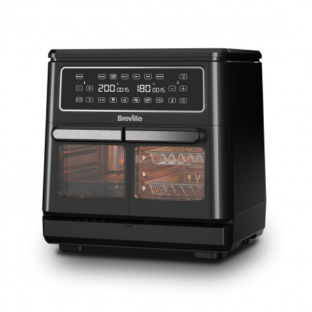 Freidora de aire Dual Flexi 11 L Breville