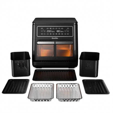 Airfryer Dual Flexi 11 L Breville