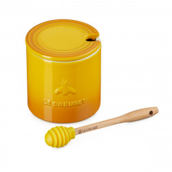Bote Signature para miel Le Creuset