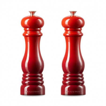 Conjunto de moinhos Le Creuset para sal e pimenta