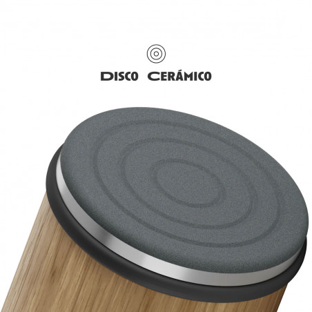 Afilador Horl 3 disco de cerámica.