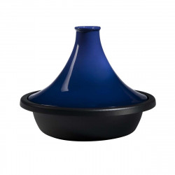 Tajine de Le Creuset, différentes couleurs.