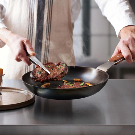 Conjunto 3 frigideiras em Ferro Woll