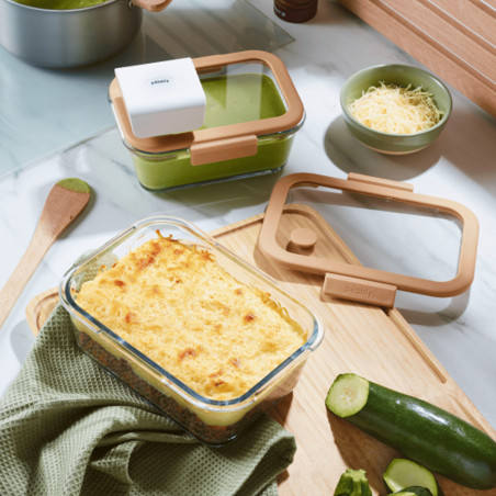 Sistema de embalar a vácuo Pebbly