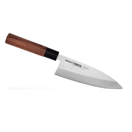 Cuchillo Samura Okinawa Deba 17 - Outlet