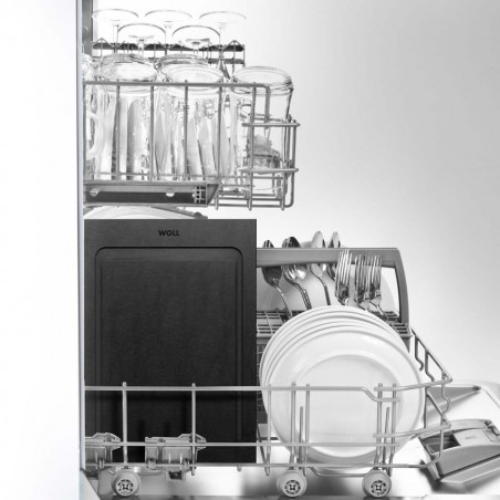 Tabla de corte Cut & Serve de Woll