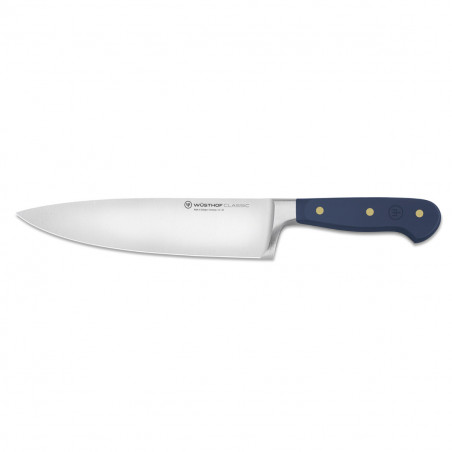 Cuchillo Chef Wüsthof Classic 20 cm Edición Limitada Wild Blueberry