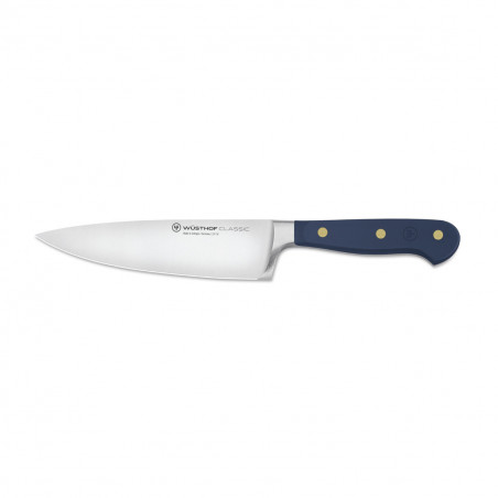 Cuchillo Chef Wüsthof Classic 16 cm Edición Limitada Wild Blueberry