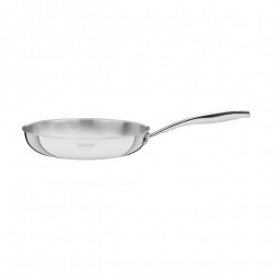 Sartén Tramontina de Acero Inoxidable Grano
 Diametro-26 cm