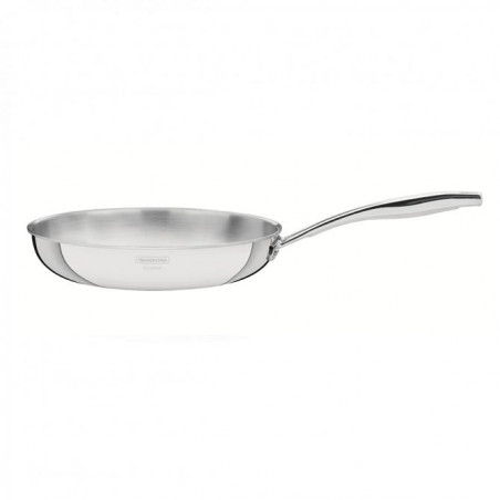 Frigideira Tramontina em aço inoxidável Grano