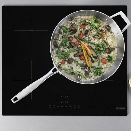 Sauté Tramontina em aço inoxidável