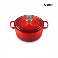 Cocotte Le Creuset Signature 20 cm. 2,4 litros - Outlet