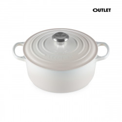 Cocotte Le Creuset Signature 24 cm. 4,2 litros - Outlet