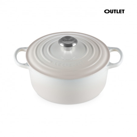 Cocotte Le Creuset Signature 24 cm. 4,2 litros - Outlet