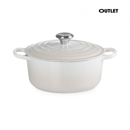 Cocotte Le Creuset Signature 24 cm. 4,2 litros - Outlet