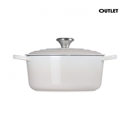 Cocotte Le Creuset Signature 24 cm. 4,2 litros - Outlet