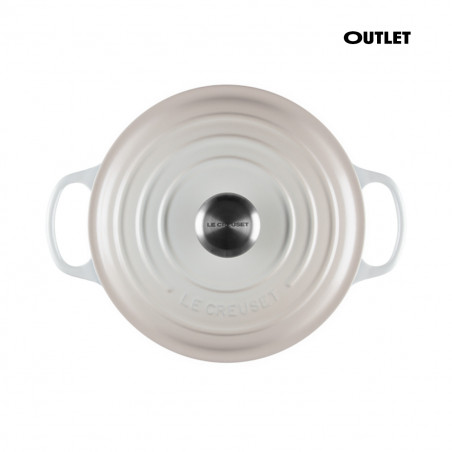 Cocotte Le Creuset Signature 24 cm. 4,2 litros - Outlet