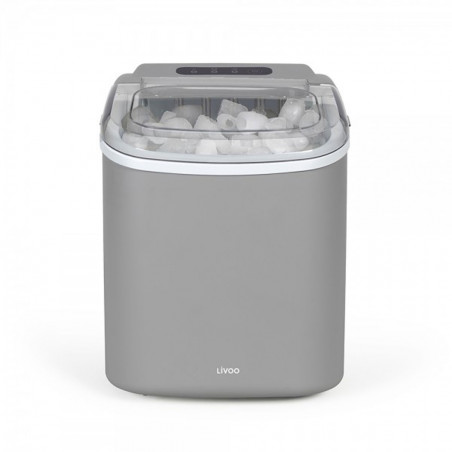 Máquina para hielo Livoo DOM484G