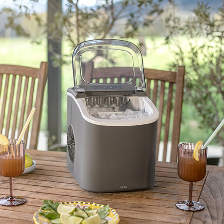 Máquina para hacer hielo Livoo