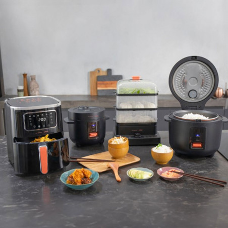 Arrocera eléctrica de 1,8 litros