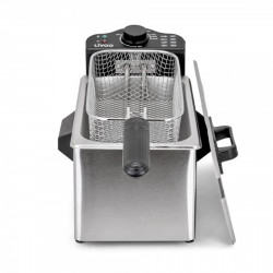 Freidora de aceite Livoo en Lecuine