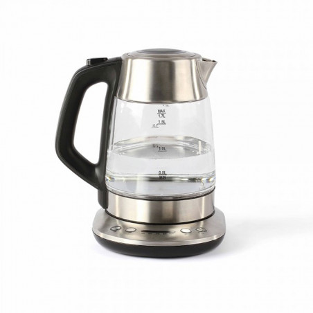 Hervidor de agua eléctrico con infusor Livoo Hervidor de agua eléctrico con infusor Livoo