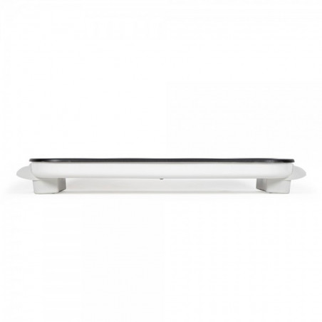 Vista lateral de Crepera eléctrica Livoo