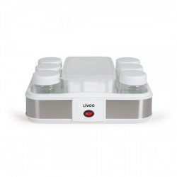 Máquina para yoghurt y queso Livoo