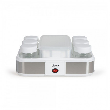 Máquina para yoghurt y queso Livoo