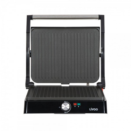 Parrilla Panini Press Livoo