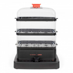 Vaporera eléctrica Livoo