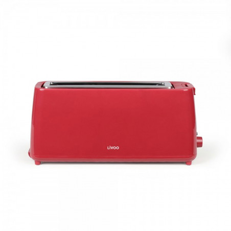 Tostador de rebanada Livoo