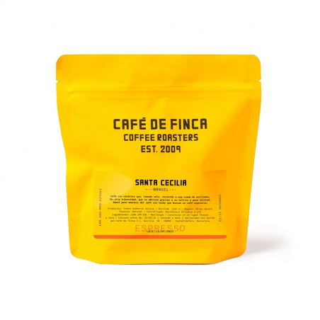 Santa Cecilia Café de Finca