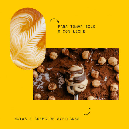 Notas de cata del Santa Cecilia Café de Finca