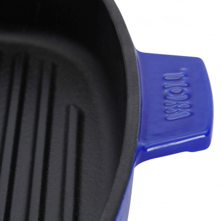 Parrilla de hierro grill Woll