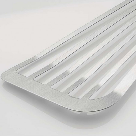 Espátula de acero inoxidable Marffim de Tramontina