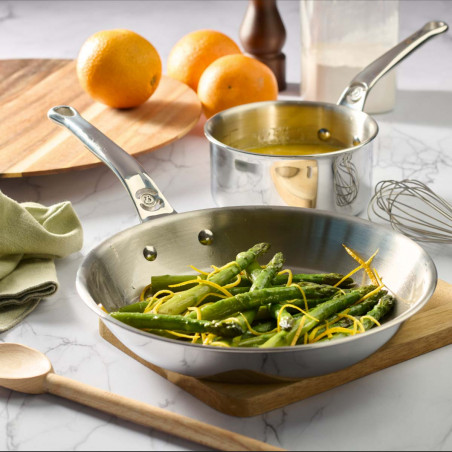 Padelle in acciaio inossidabile De Buyer Affinity