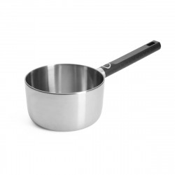 Caçarola Woll Logic Steel: aço inoxidável 5-Ply fabricado na Alemanha