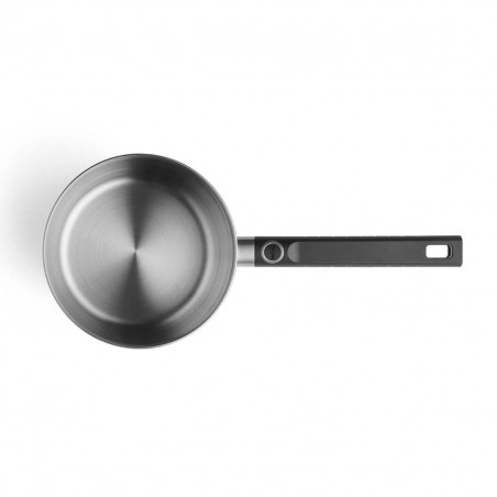 Cazo de acero inoxidable Woll Logic Steel